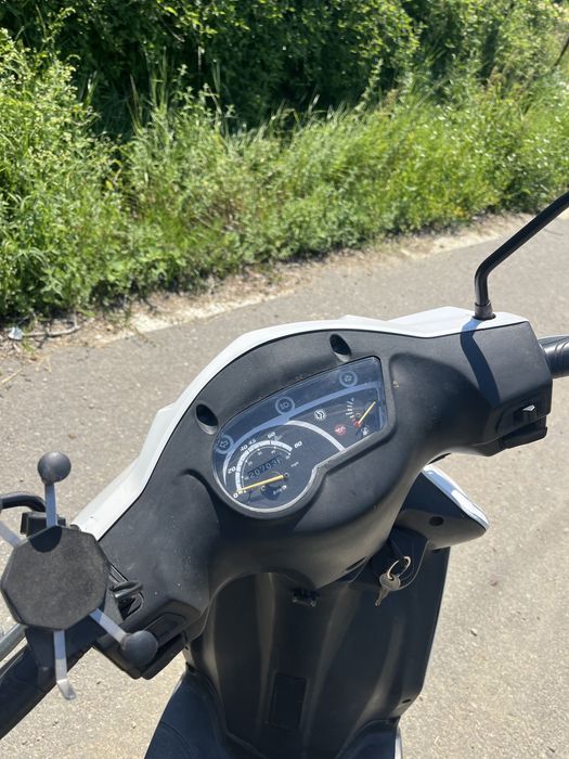 Vand Scuter Sym 50