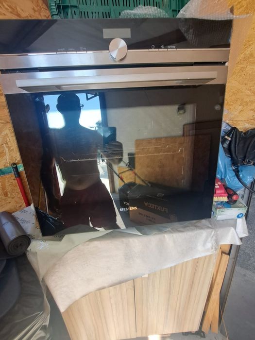 Cuptor incorporabil siemens hb674gbs1