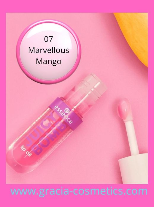 Essence Juicy Bomb Комплект масла за устни