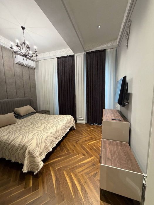 Продажа квартиры в ЖК Парквуд евро квартира на 4 эатже