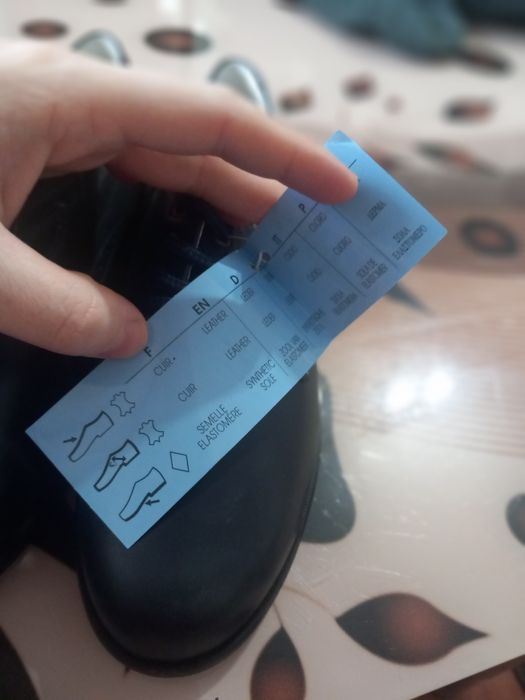 Pantofi eleganți  baieti