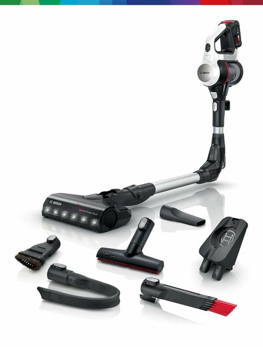 Bosch Пылесос вертикальный BCS711XXL, беспроводной