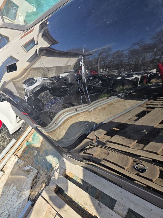 Fisker Ocean врата задна дясна