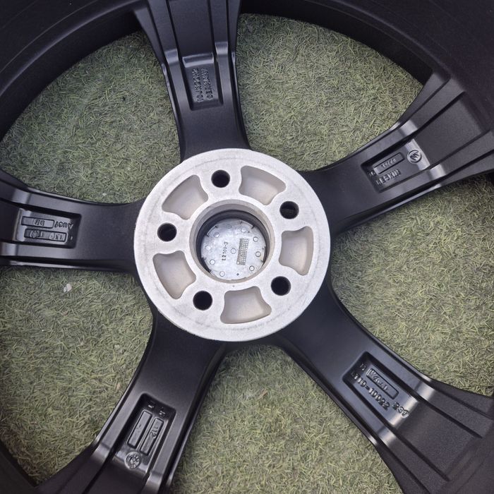 Jante R 22 5x112, Mercedes, Audi, Vw
