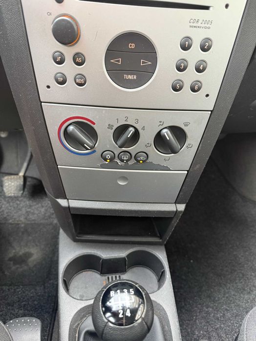 Opel Meriva 1.6I KLIMATIK