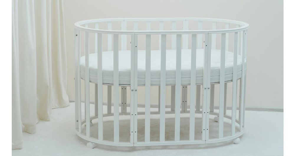 Кровать манеж трансформер 8в1