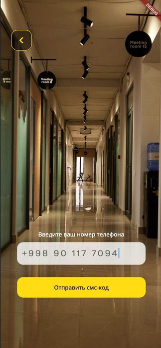 Mobil ilovalar ishlab chiqish