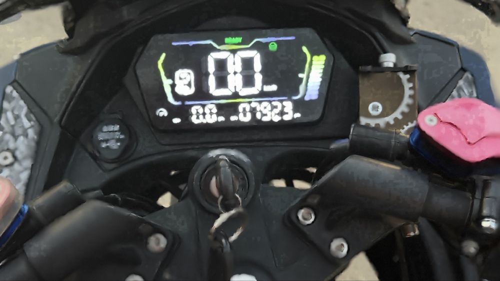 Ducati Panigale S