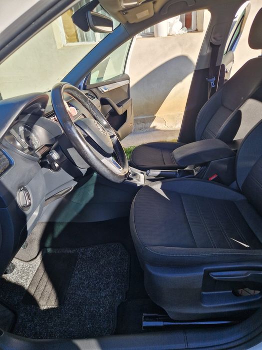 Skoda Octavia 3 model 2018