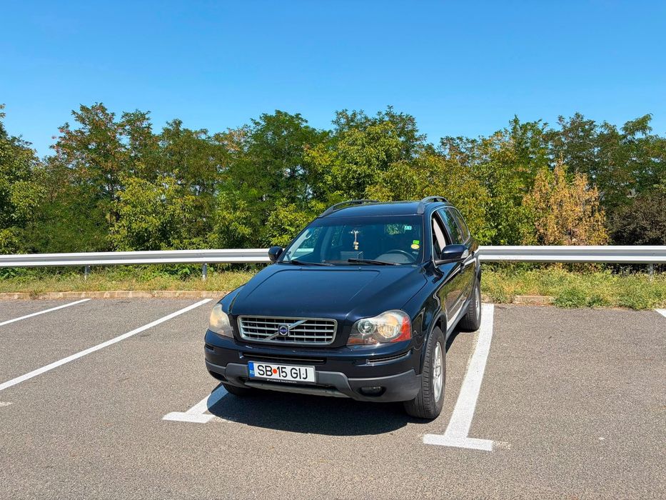 Volvo XC90 2,4 Diesel / 7 locuri / 2008 / automată