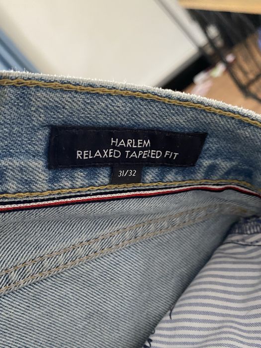 Продам джинсы от TOMMY HILFIGER