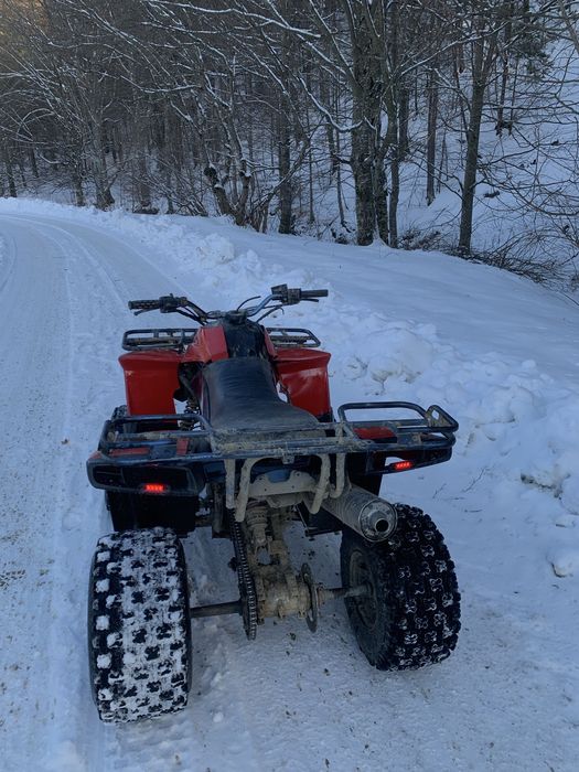 Vand ATV Dinli 802 sau schimb cu cross.Cititi descrierea.