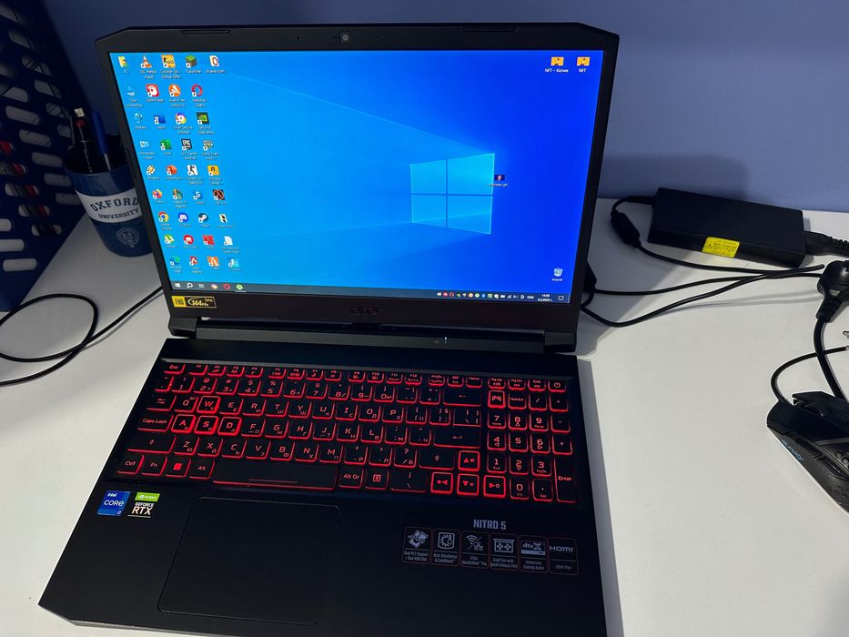 Acer Nitro 5 Nvidia GeForce RTX 3050 Ti