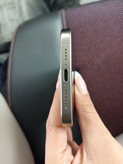 iPhone 15 pro max