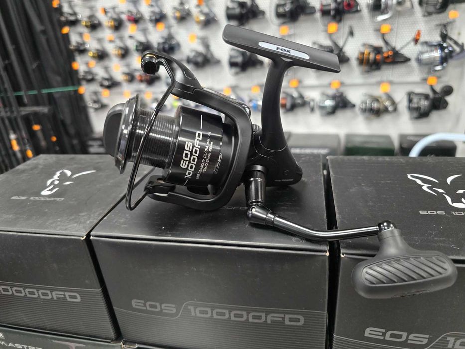 Макара FOX EOS 10000 FD