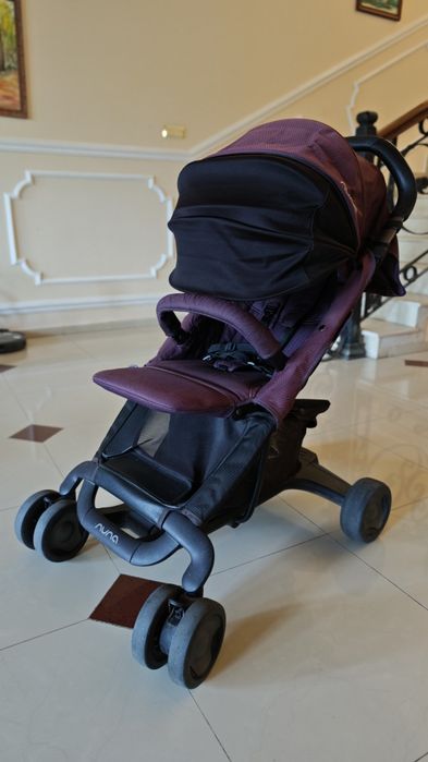 Детска количка Nuna Pepp Luxx