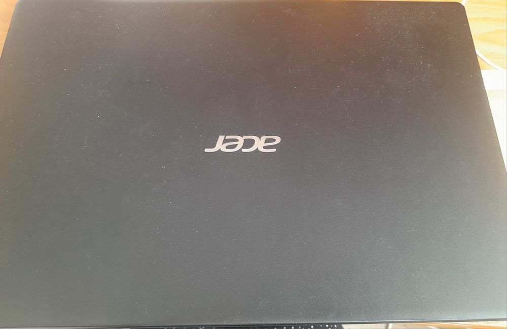 Ноутбук Aser Extansa