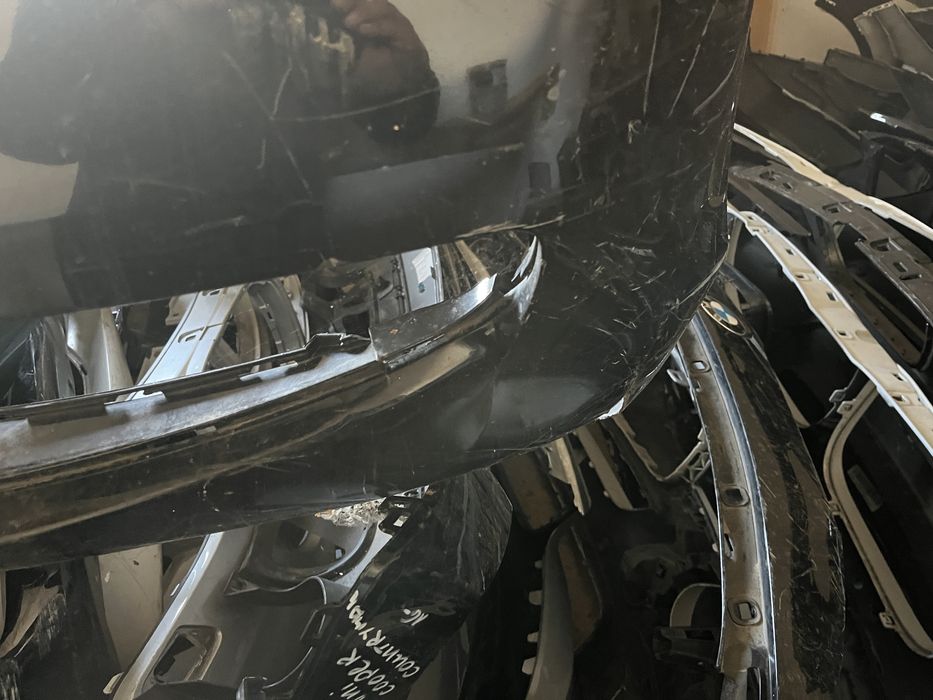 Броня BMW 1 серия F20 5бр