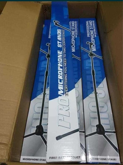 Стойка за микрофон