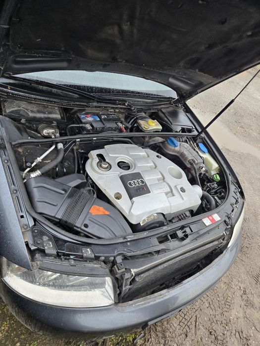 Ауди А4 1.9 131к.с НА ЧАСТИ