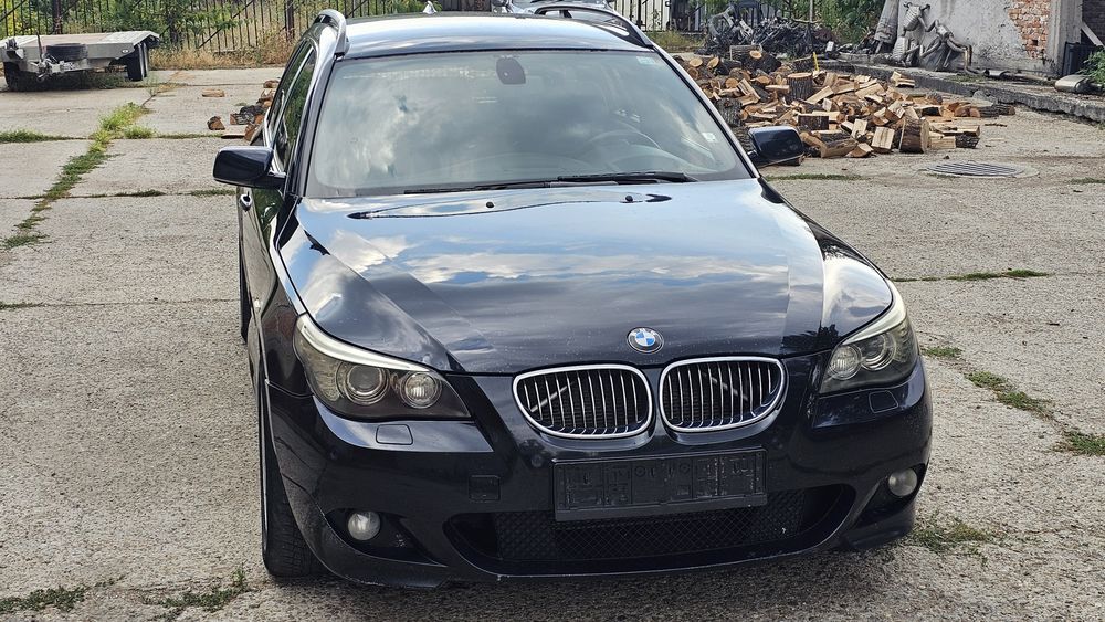 М пакет за бмв е61 m paket bmw e61 фейслифт оригинален