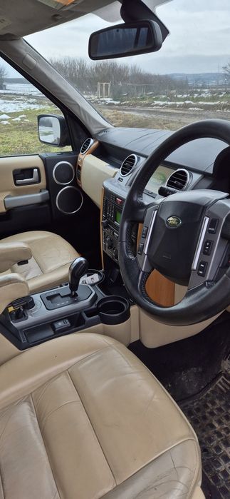 2008 Land Rover Discovery 3