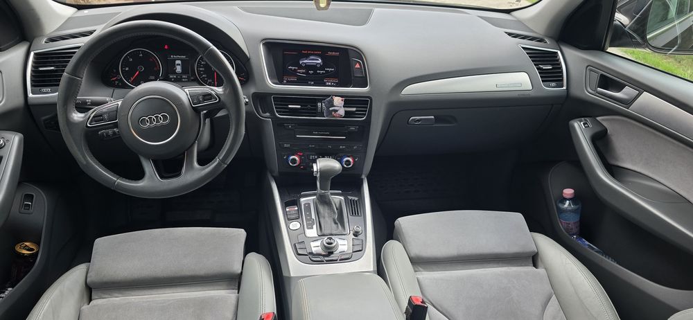Audi Q5 Facelift automat 2013,177CP Quattro 2.0 TDI