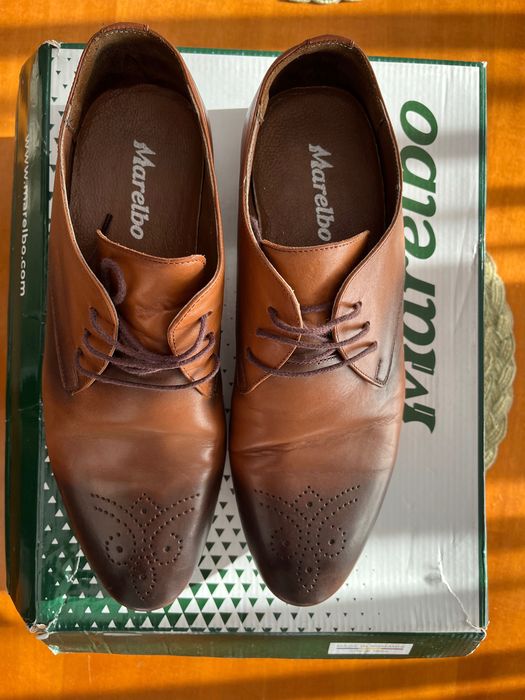 Pantofi eleganți Marelbo