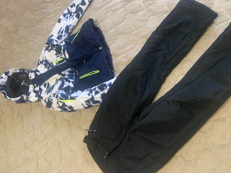 Лыжный костюм для мальчиков