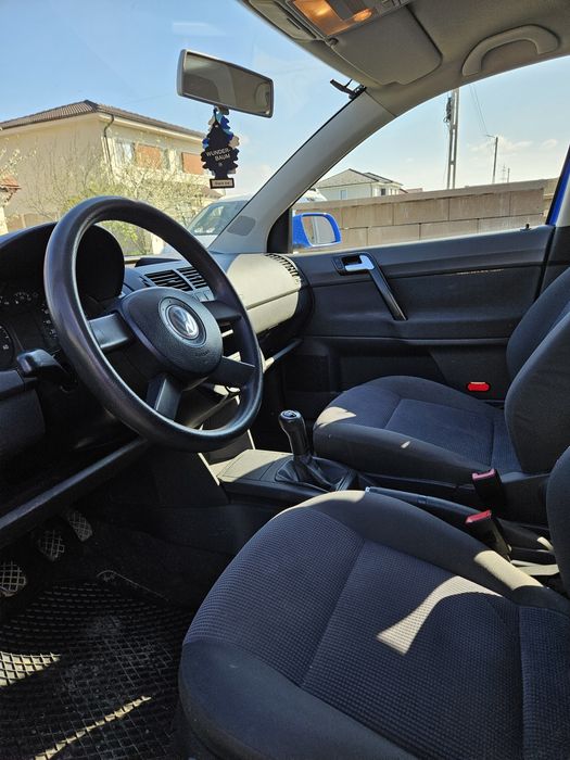 Vand volkswagen polo