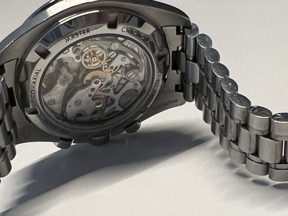 Omega Speedmaster Professional Moonwatch