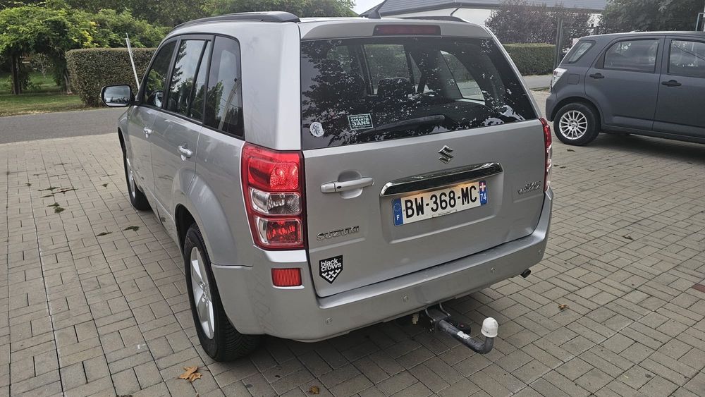 SUZUKI Grand Vitara 2012 — imagine 4