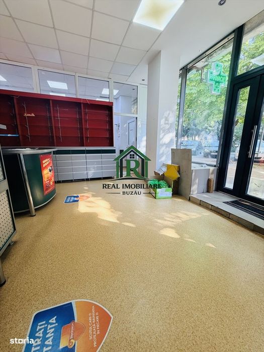 Spatiu comercial - stradal, Micro 3 !