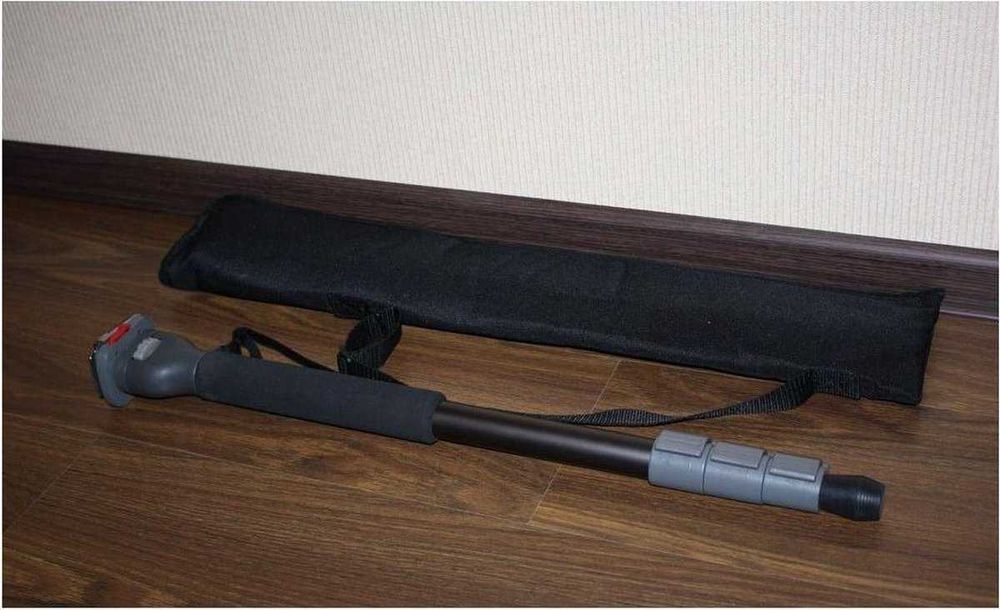 Продам 1. Стедикам  Andoer и 2. Монопод Libec MP-66DV