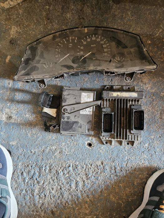 Kit pornire Opel Meriva 1.7 cdti /denso.