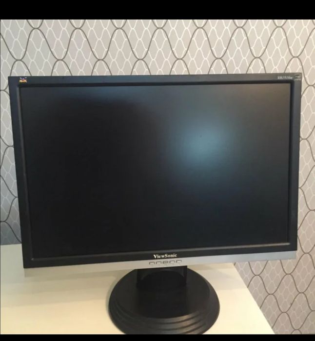 Монитор пк viewsonic 19 дюймов