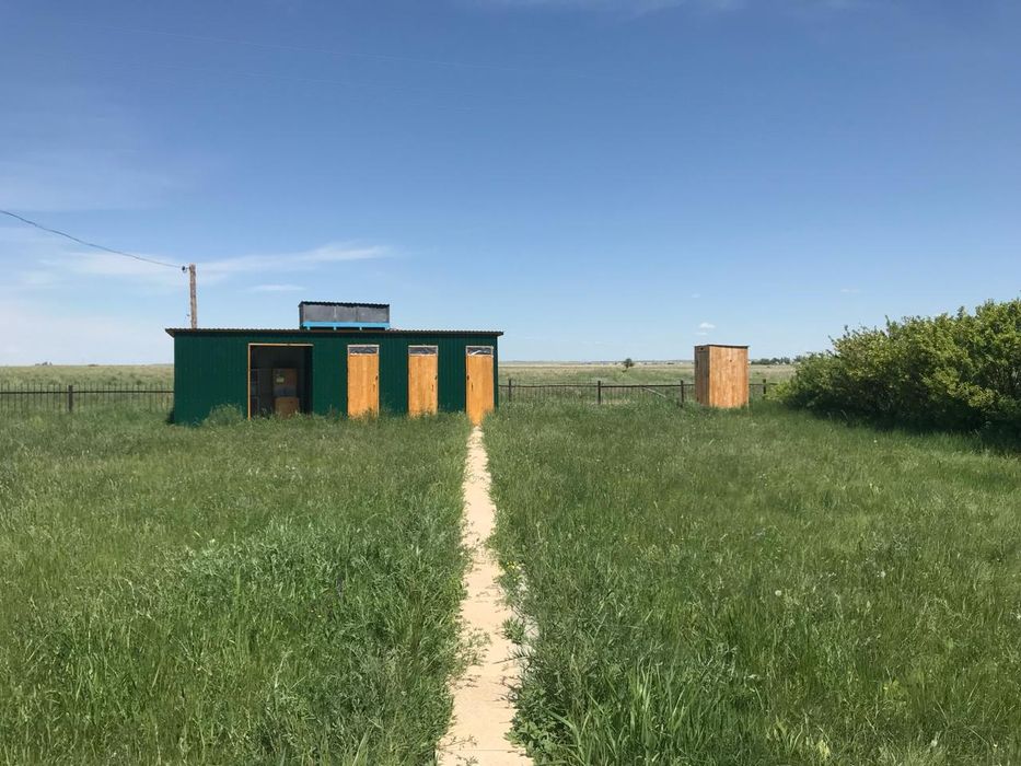 Продам зону отдыха Тулпар