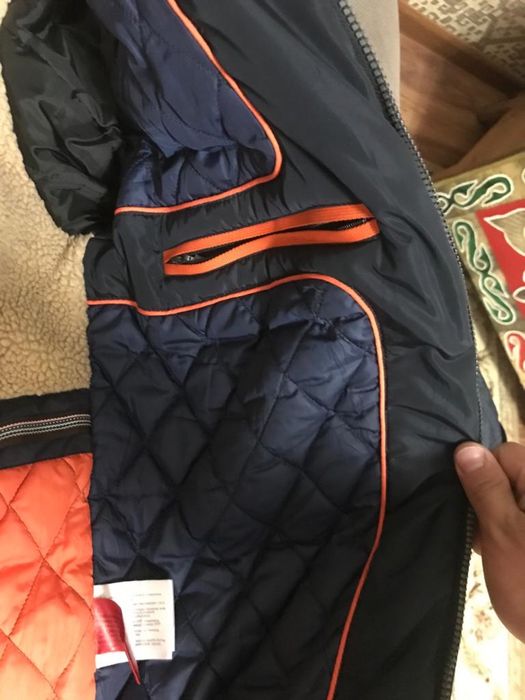 Куртка зимняя куртка