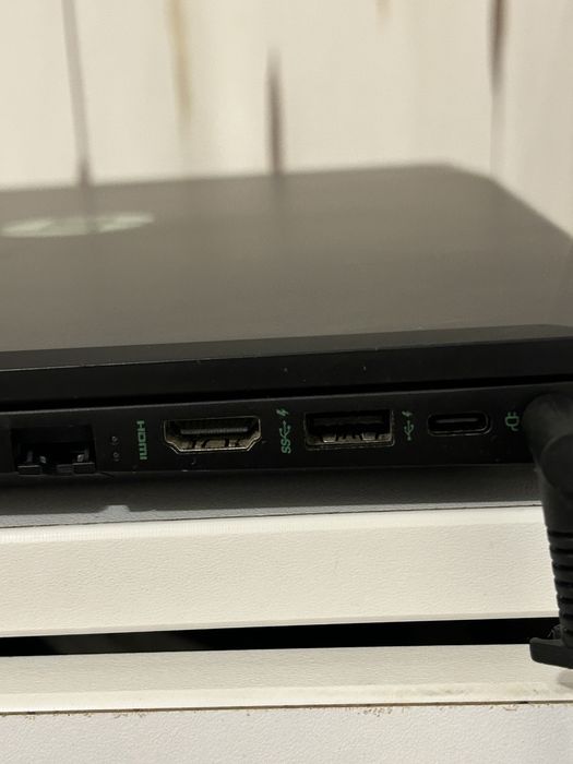 Laptop Gaming GTX 1050 TI 4gb display 4k 144hz