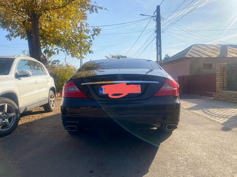 Usa stanga dreapta Mercedes CLS W219 portiera fata spate CLS350 CLS500