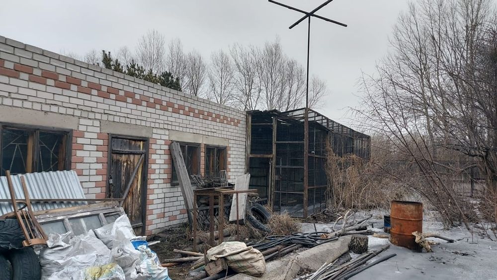 Продам дом п. Восточный