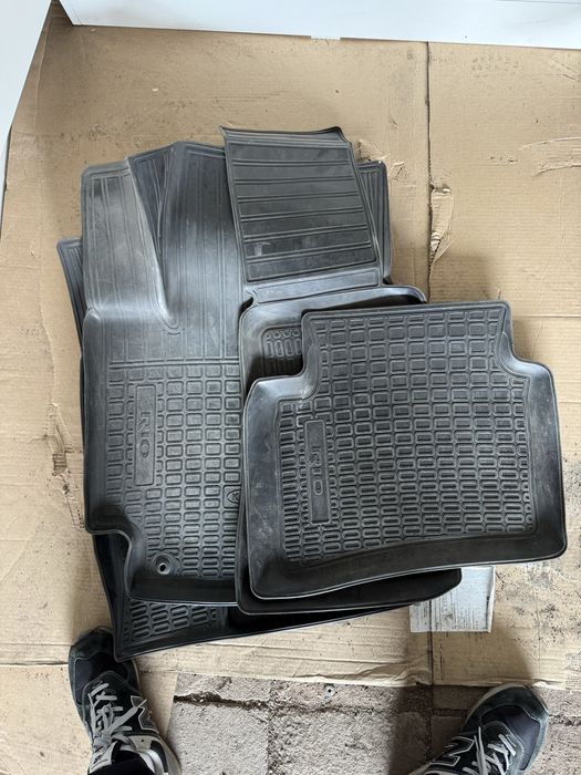 Оригинал полик kia rio 2021