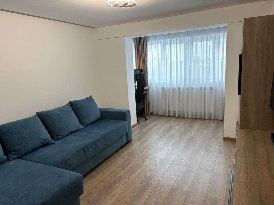 Apartament de vanzare - 3 camere Renovat si Utilat - 86mp utili - Proprietar