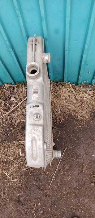 Радиатор уаз латунный