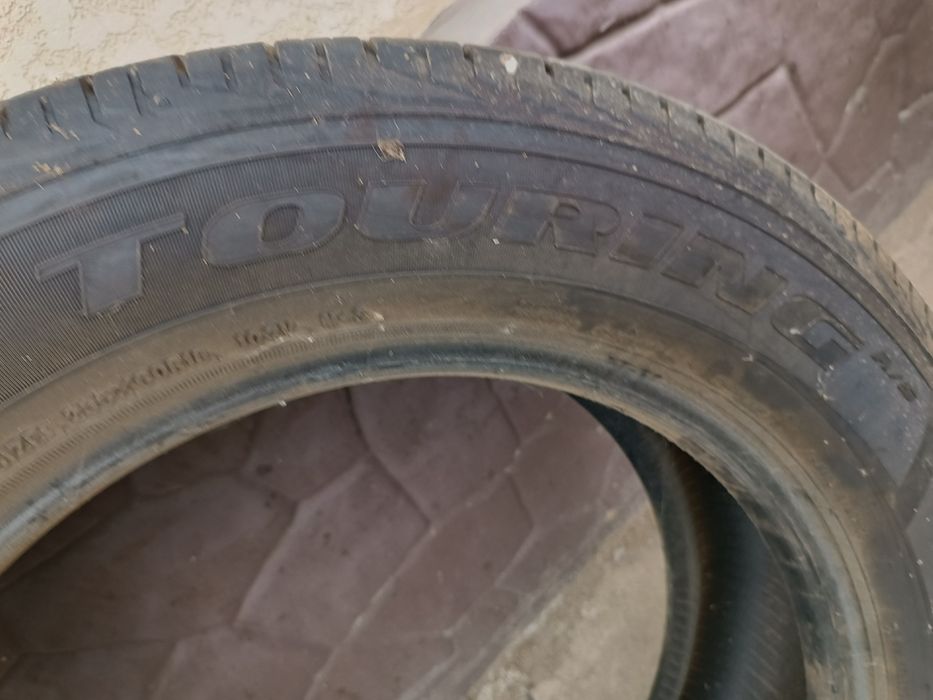 Шины летние 235/60/18