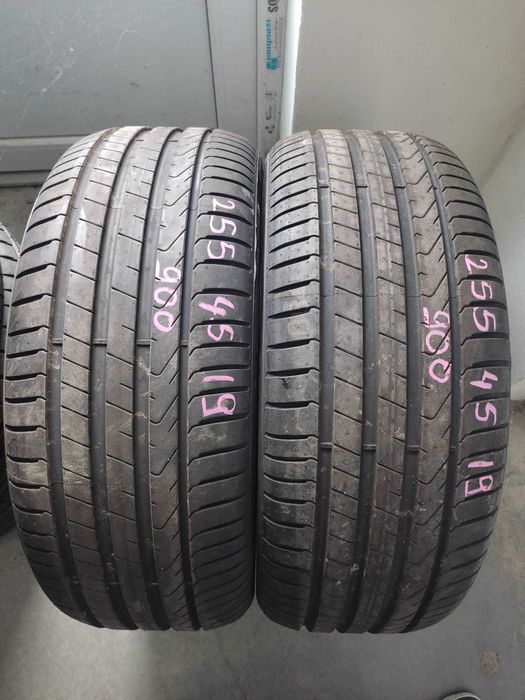 2 anvelope 255/40/19 Pirelli VARA APROAPE NOI 2024- 2025