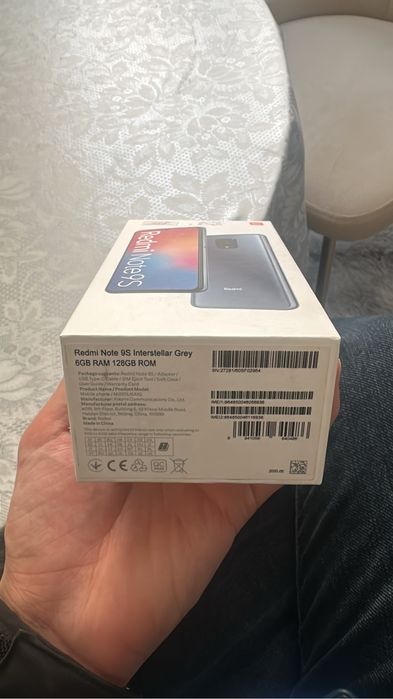 Продам Redmi Note 9S