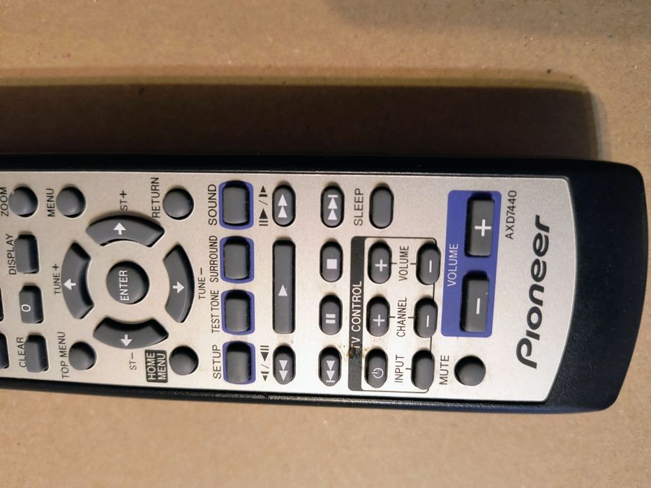 Telecomanda PIONEER model AXD 7440