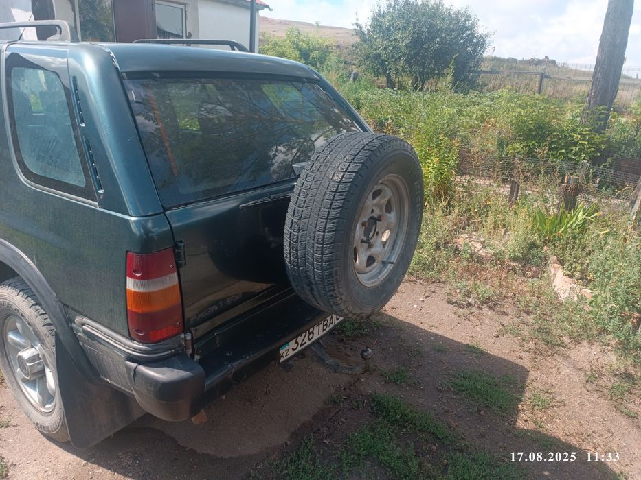 Продаю Opel Frontera