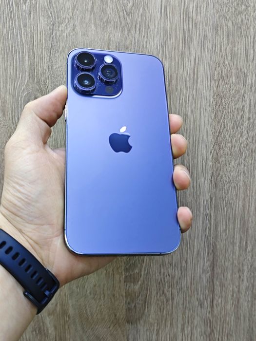 iPhone 14 pro max 256gb